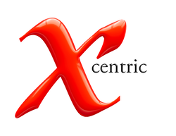 X Logotype 3D